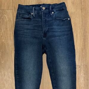 EUC Good American Jeans size 4/27